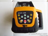 Rotary laser level