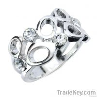 Clustered ring