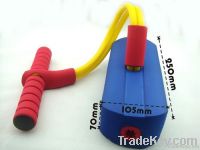 Kids' pogo jump