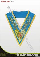 Masonic Collar.