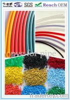 PVC compound for garden hose