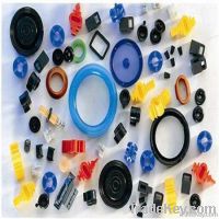 custom molded plastic products