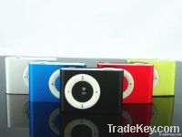 Portable Mini Clip MP3 Player