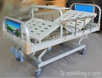 Three Crank Pediatric bed