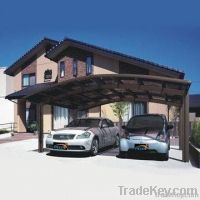 6063-T5 Aluminum Modern Carports