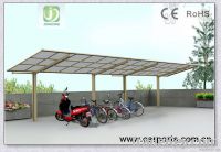 JB series canopy for bike all seasons