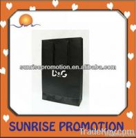 Bespoke Luxury Paper Bag for Clothes