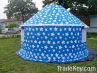 Mongolian Yurt