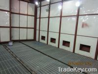 G Series Pneumatic Conveying Sandblasting Booth