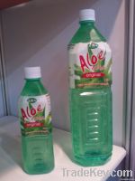 Aloe vera drink