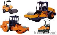 Road Roller & Road Compactor Series