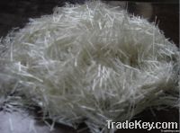 fiberglass chopped strands