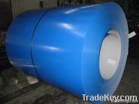 prepainted galvanized  steel coils