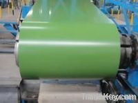 color coated steel sheet