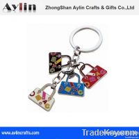 promotional Eco-friendly lovely keychain