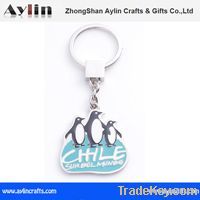 hot selling fashion metal key chain