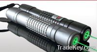 532nm 50mw green laser pointer burning match