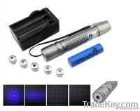 1000mW 445nm waterproof blue laser pointer