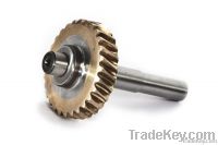 Worm Rack - GSI Precision Rack Gears - Worm Gears