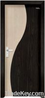 PVC WOODEN DOOR