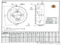 Motorcycle Front & Rear Sprockets