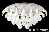modern chandelier  crystal ceiling light