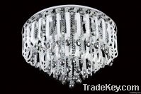 modern chandelier  crystal ceiling light
