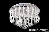 modern chandelier  crystal ceiling light