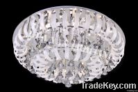 modern chandelier  crystal ceiling light