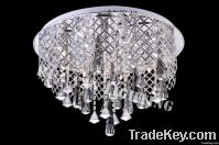 modern chandelier  crystal ceiling light