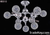 modern chandelier  crystal ceiling light