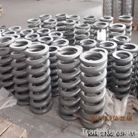 Spring for semi trailer, truck trailer parts