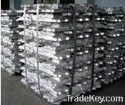 Aluminium ingot