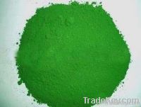 Chrome Oxide Green