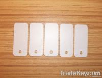 Epoxy RFID Clothes Hang Tag/Jewelry Tag with Mifare 1 S50 36*15MM HF T