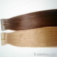 100% Brazilian Hair PU Skin Weft Hair Extension (PH-SW1)