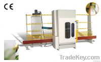 1500 Automatic glass sandblasting machine