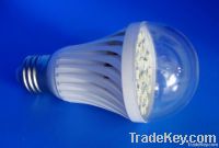 3w PC LED Bulb Light