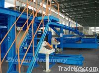 SP-PU-C/M Continuous PU(Polyurethane) Sandwich Panel Production Line