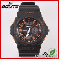 2013 new fashion unisex sports watches