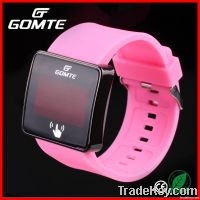 Fashion led Watches, Touch Screen sports watches