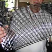 Barbecue Grill Wire Rack