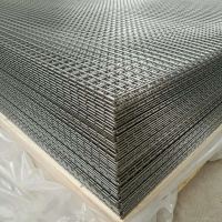 Stainless Steel Welded Mesh