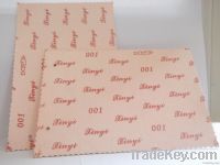 paper insole board