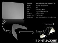 hot melt stiffner sheet
