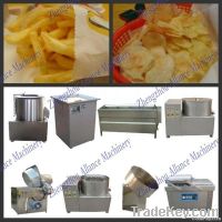 new arrival fried potato chips making machine on sale