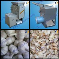 Compact Structure Top Quality Garlic Breaking Machine