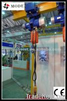 movable chain hoist