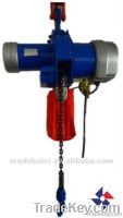 hoist motor