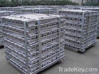 Aluminum ingot, Al99.7, Alloy